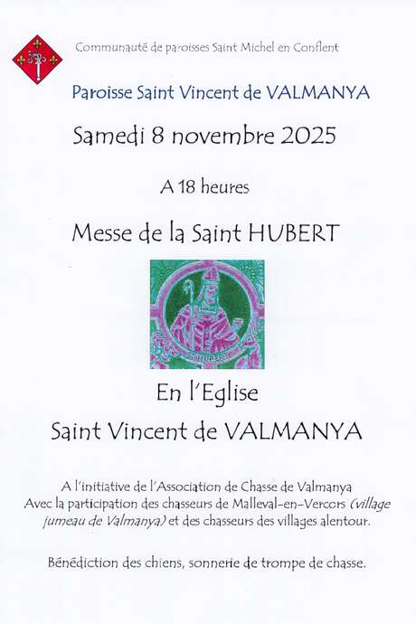 MESSE À VALMANYA