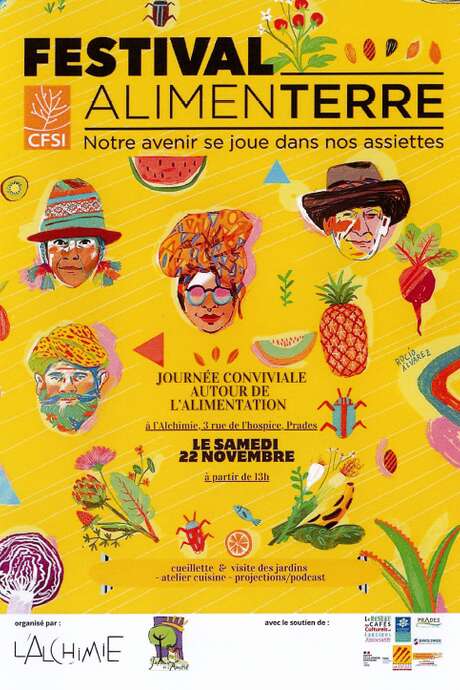 FESTIVAL ALIMENTERRE