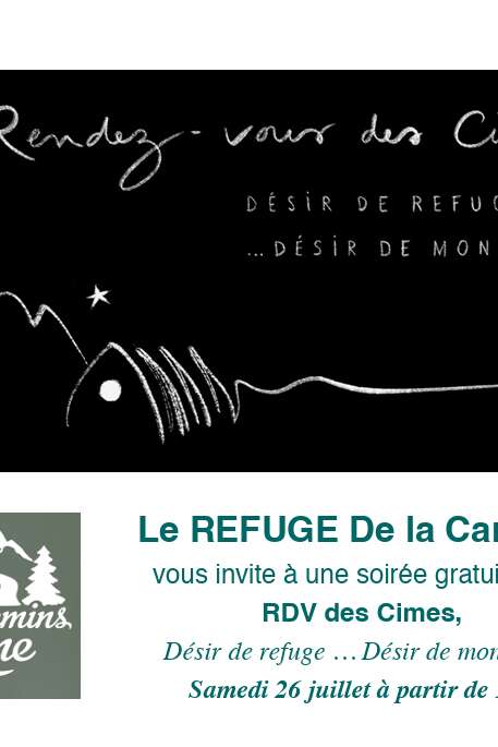 RENDEZ-VOUS DES CIMES
