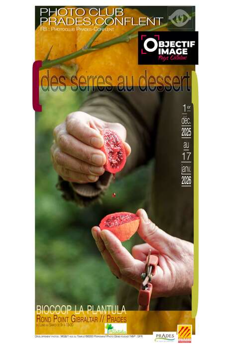 DES SERRES AU DESSERT