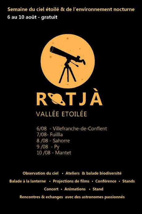 ROTJA VALLÉE ÉTOILÉE