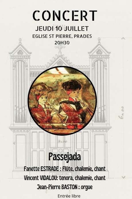 CONCERT PASSEJADA