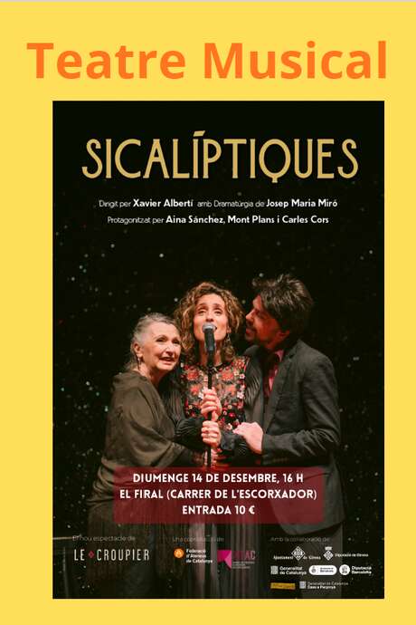 SICALIPTIQUES : THÉÂTRE MUSICAL