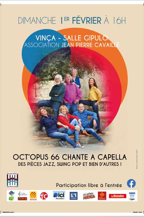 CONCERT D'OC'TOPUS 66