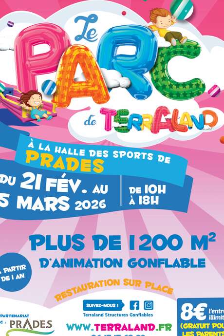 LE PARC DE TERRALAND