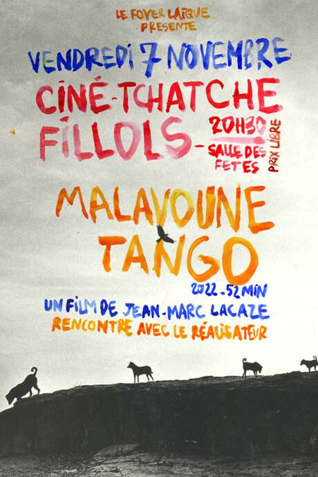 CINÉ TCHATCHE