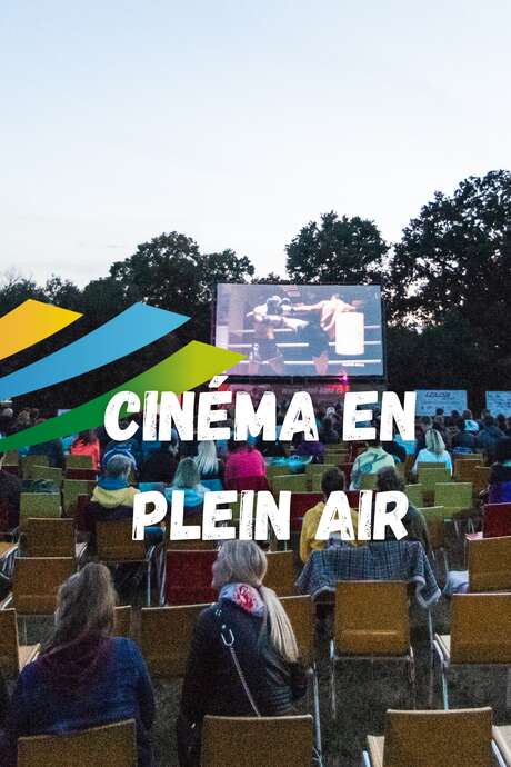 PROJECTION CINÉMA PLEIN AIR