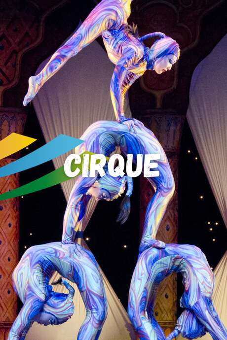 CIRQUE DUMAS