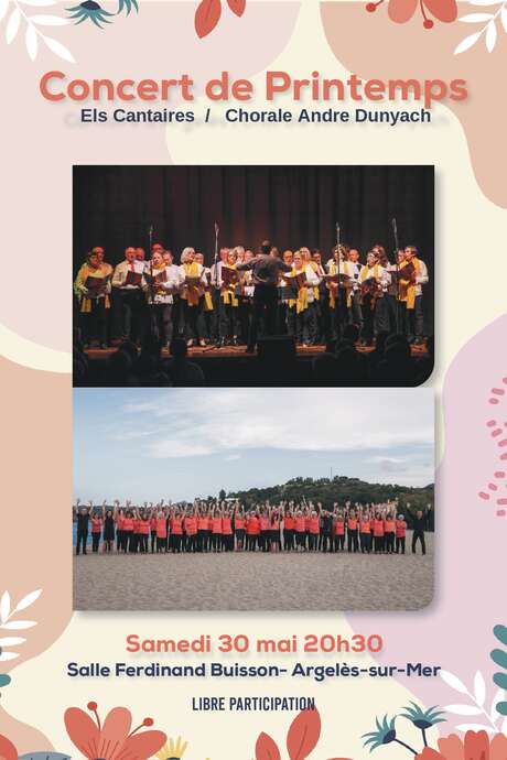SPRING CONCERT 2026