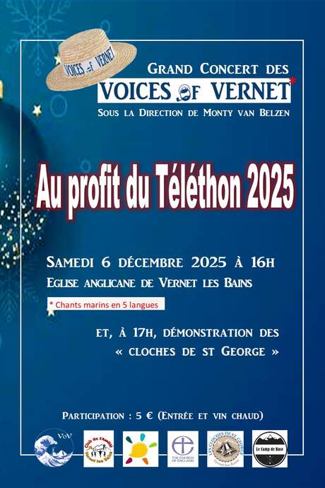 CONCERT VOICES OF VERNET