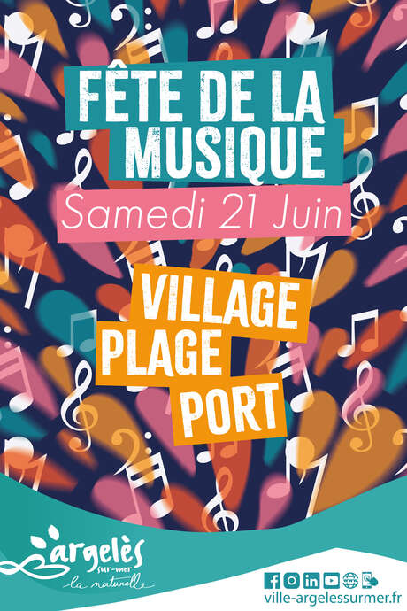 FETE DE LA MUSIQUE