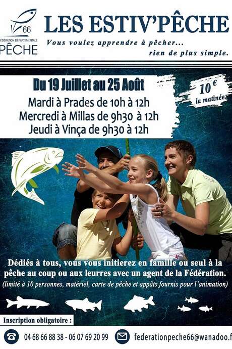 ESTIV PECHE ESTIV PECHE