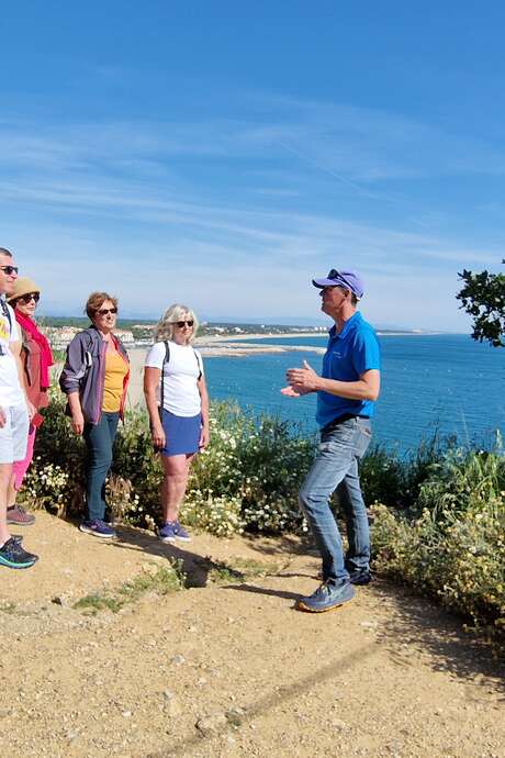 GUIDED NATURE WALK - THE COASTAL PATH