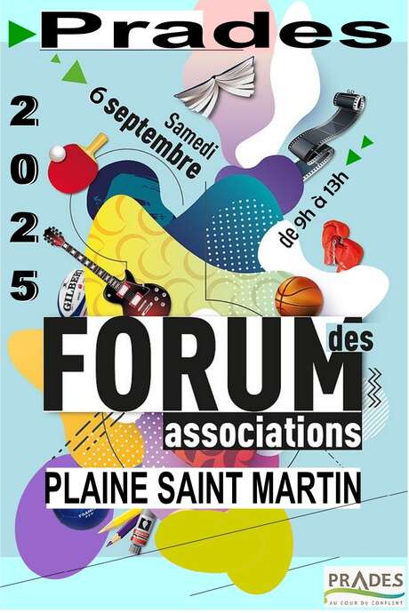 FORUM DES ASSOCIATIONS