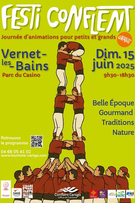 FESTI CONFLENT