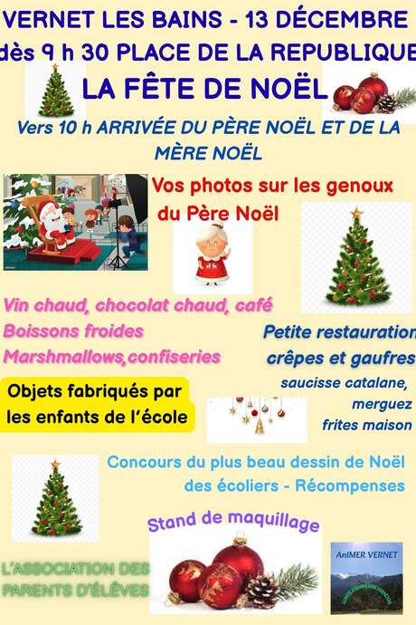 MARCHÉ DE NOEL