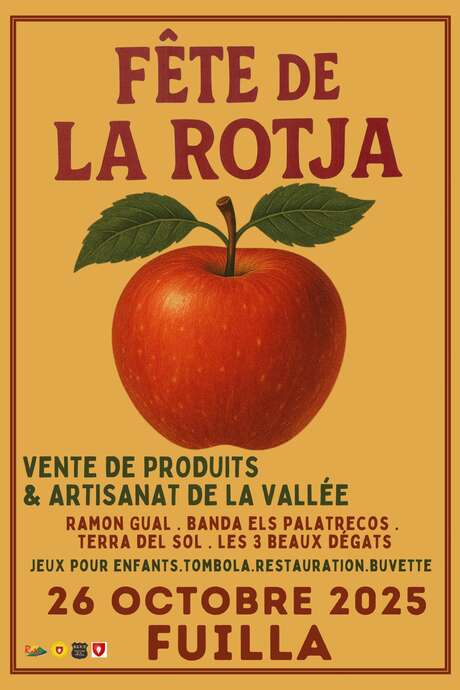 FÊTE DE LA ROTJA