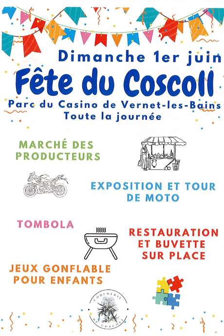 COSCOLL EN FÊTE