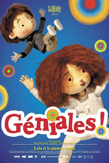 GÉNIALES