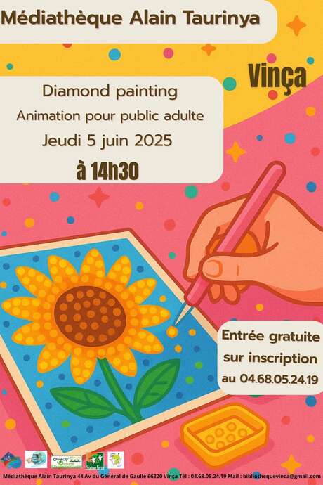 DIAMOND PAINTING