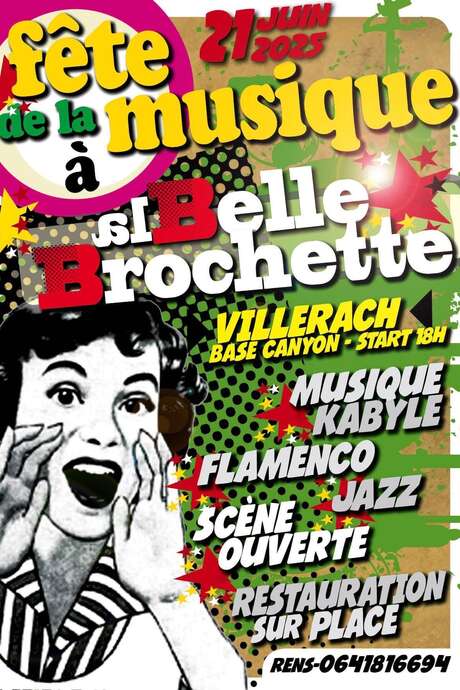 FÊTE DE LA MUSIQUE