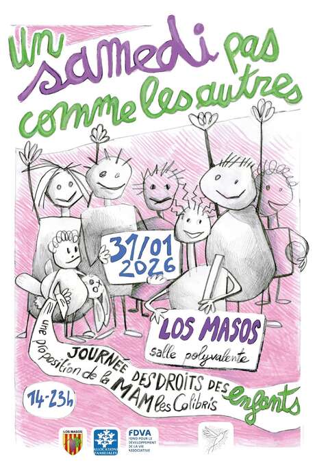 JOURNÉE DES DROITS DES ENFANTS