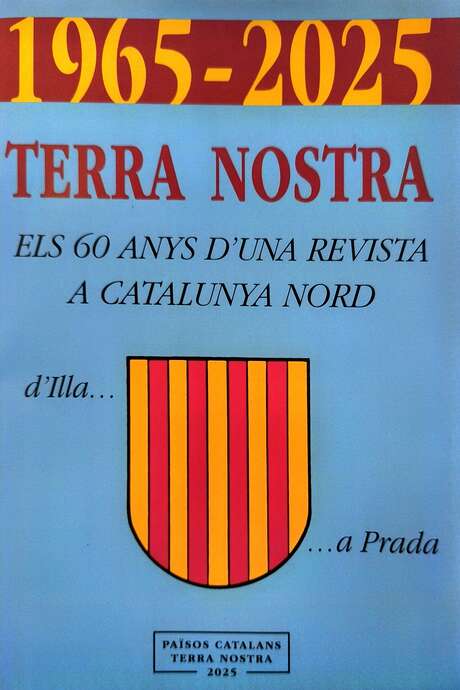 60 ANS DE LA REVUE TERRA NOSTRA