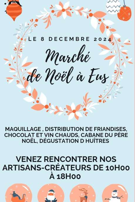 MARCHÉ DE NOËL