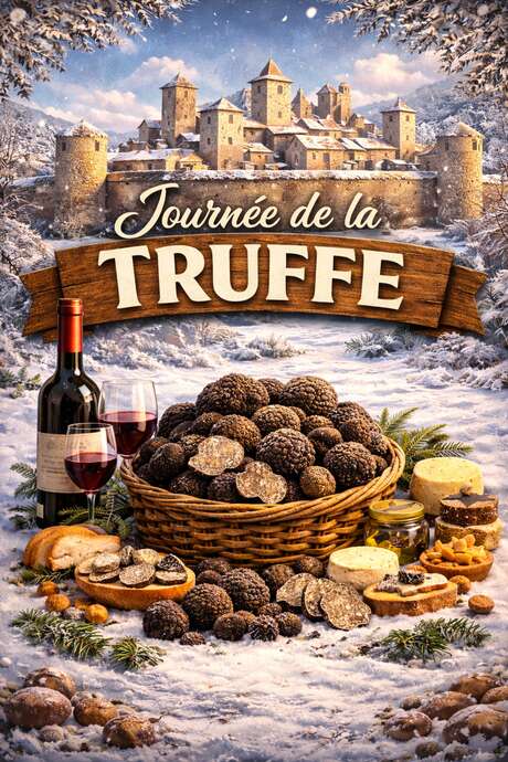 JOURNÉE DE LA TRUFFE 2026