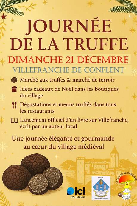 JOURNÉE DE LA TRUFFE