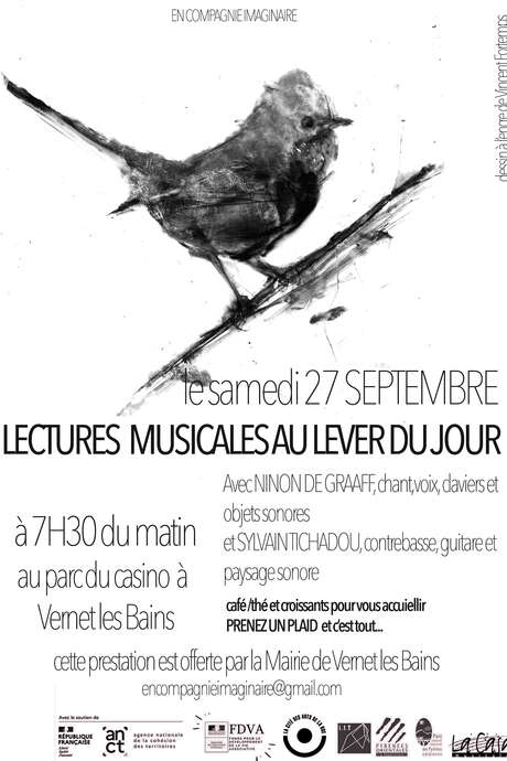 CHANTS À L'AUBE
