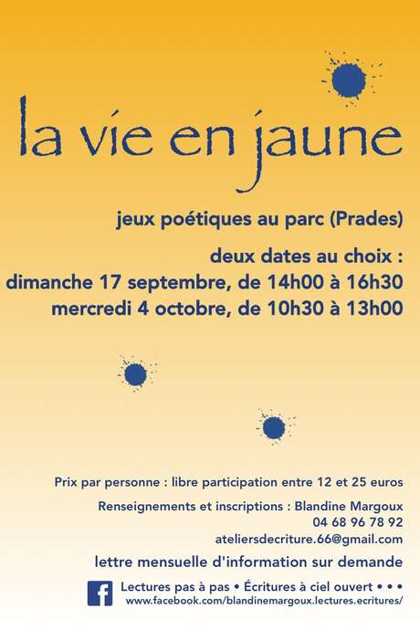 LA VIE EN JAUNE