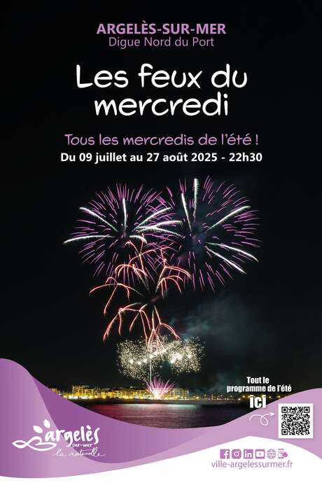 DAS FEUERWERK AM MITTWOCH AM HAFEN