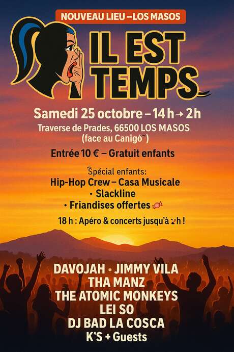 LA FIESTA CONCERT LIVE