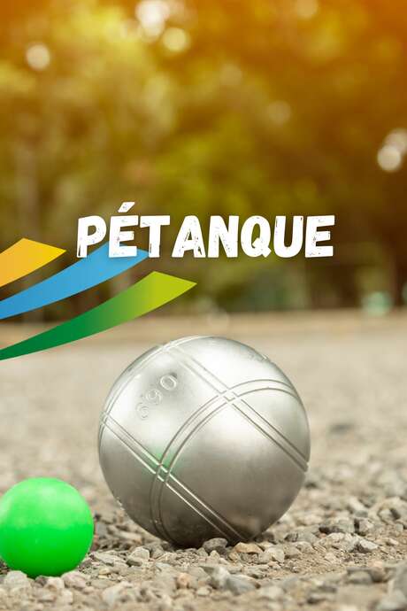 CONCOURS DE PÉTANQUE