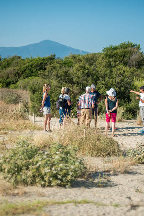FETE DE LA NATURE - DAS NATURRESERVAT MAS LARRIEU-.