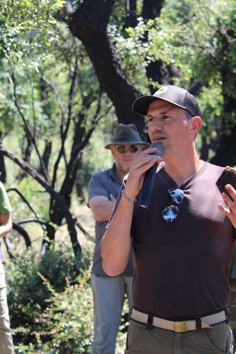 FETE DE LA NATURE 2026 - BALADE CONFERENCE DANS LA FORET DE CHENES LIEGES