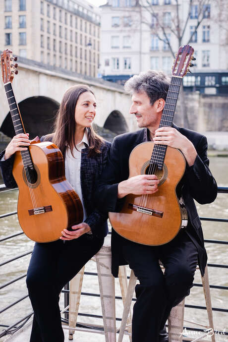 CONCERT DE GUITARE CLASSIQUE