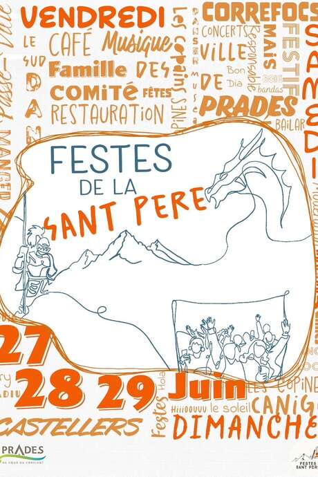 FÊTE DE LA SAINT PIERRE