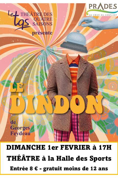 THÉÂTRE "LE DINDON"