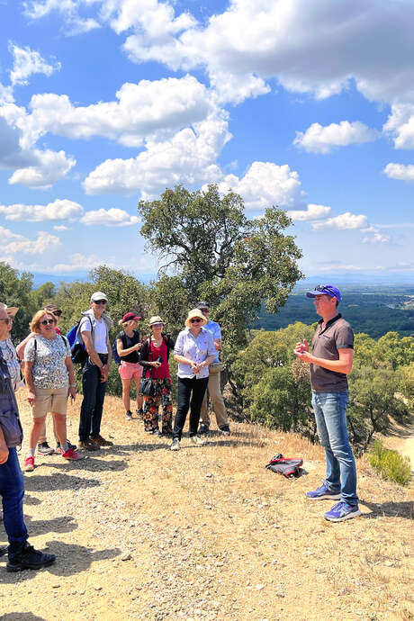 GUIDED NATURE WALK - VALMY AU NATUREL