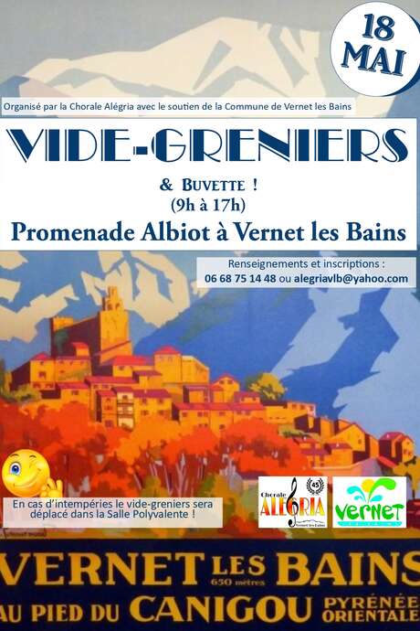 VIDE GRENIER
