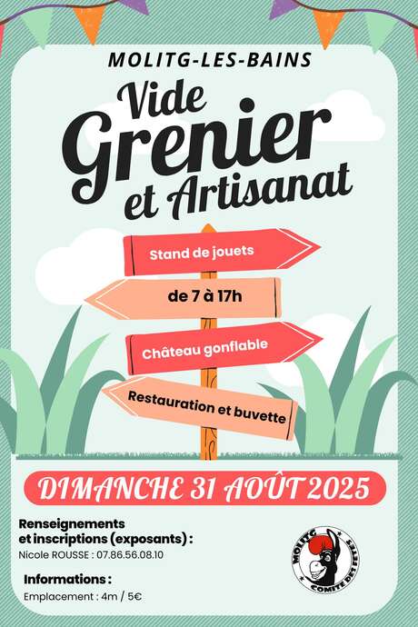 VIDE-GRENIER
