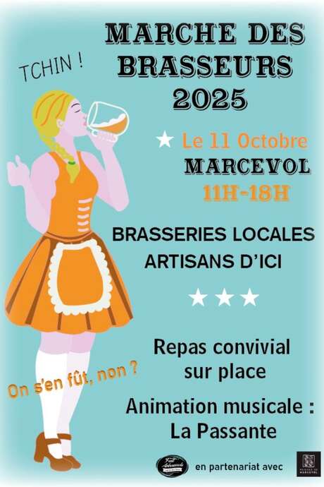 MARCHÉ DES BRASSEURS