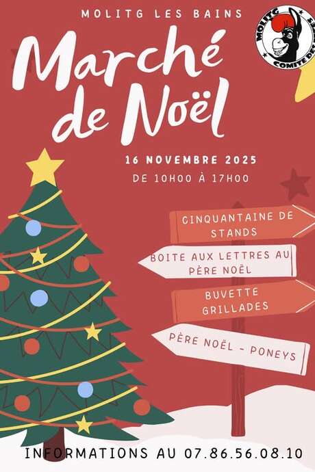 MARCHÉ DE NOËL