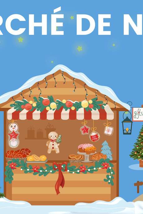 MARCHÉ DE NOËL À CATLLAR