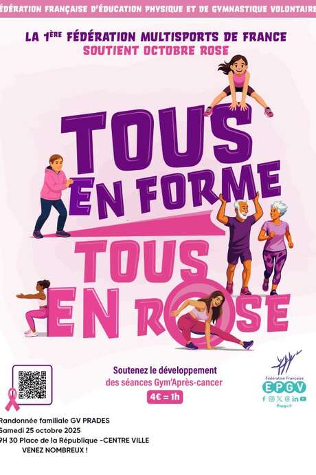 MARCHE ROSE