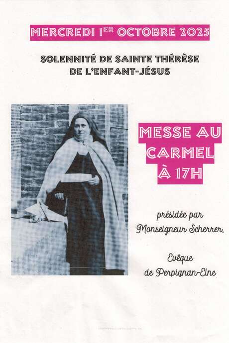 MESSE AU CARMEL