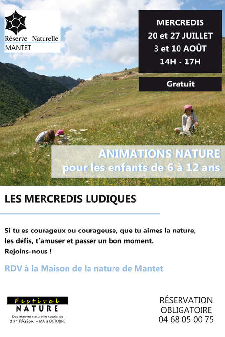 LES MERCREDIS LUDIQUES LES MERCREDIS LUDIQUES