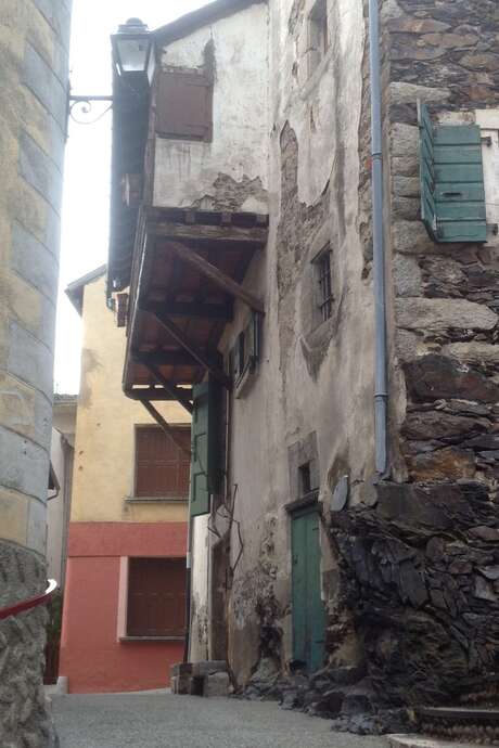 BALADE ARCHITECTURALE